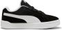 PUMA Park Lifestyle Easy SD Unisex Sneakers Black- White - Thumbnail 3