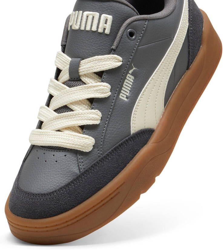 Puma Park Lifestyle OG sneakers grijs ecru donkergrijs - Foto 9