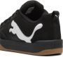 Puma Athletische Skateboard Sneakers Black Heren - Thumbnail 6
