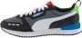 PUMA R78 Runner unisex sneaker sportschoenen 373117 grijs - Thumbnail 7