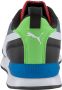 PUMA R78 Runner unisex sneaker sportschoenen 373117 grijs - Thumbnail 10