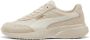 Puma R78 Glance sneakers ecru goud - Thumbnail 5