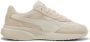 Puma R78 Glance sneakers ecru goud - Thumbnail 6