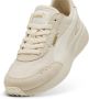 Puma R78 Glance sneakers ecru goud - Thumbnail 8