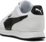PUMA R78 Lightwind Unisex Sneakers White- Black - Thumbnail 6
