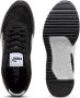 PUMA R78 Lightwind Unisex Sneakers Black- White - Thumbnail 5