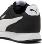 PUMA R78 Lightwind Unisex Sneakers Black- White - Thumbnail 6