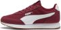 PUMA R78 Lightwind Unisex Sneakers Team Regal Red- White-Gum - Thumbnail 2