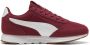 PUMA R78 Lightwind Unisex Sneakers Team Regal Red- White-Gum - Thumbnail 3