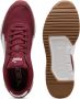 PUMA R78 Lightwind Unisex Sneakers Team Regal Red- White-Gum - Thumbnail 4