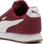 PUMA R78 Lightwind Unisex Sneakers Team Regal Red- White-Gum - Thumbnail 5