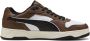 PUMA RBD BREAK LOW sneaker unisex 402586 08 wit bruin - Thumbnail 3