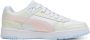 PUMA RBD Game Low Unisex Sneakers Wit Roze Grijs - Thumbnail 8