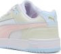 PUMA RBD Game Low Unisex Sneakers Wit Roze Grijs - Thumbnail 10