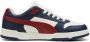 PUMA RBD Game Low Unisex Sneakers Club Navy-Intense Red-Warm White - Thumbnail 8