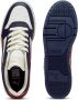 PUMA RBD Game Low Unisex Sneakers Club Navy-Intense Red-Warm White - Thumbnail 9