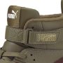 PUMA RBD Game WTR Unisex Sneakers Deep Olive-Dark Chocolate- Team Gold - Thumbnail 13