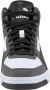 PUMA Rebound JOY Unisex Sneakers DarkShadow Black White - Thumbnail 13
