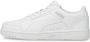 PUMA Rebound Joy Low Unisex Sneakers White GrayViolet - Thumbnail 5