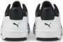 Puma rebound joy low sneakers wit zwart heren - Thumbnail 10