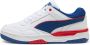 PUMA Rebound Retro Unisex Sneakers For All Time Red-Clyde Royal- White - Thumbnail 3