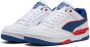PUMA Rebound Retro Unisex Sneakers For All Time Red-Clyde Royal- White - Thumbnail 12