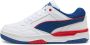 PUMA Rebound Retro Unisex Sneakers For All Time Red-Clyde Royal- White - Thumbnail 13