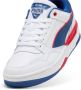 PUMA Rebound Retro Unisex Sneakers For All Time Red-Clyde Royal- White - Thumbnail 8
