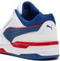 PUMA Rebound Retro Unisex Sneakers For All Time Red-Clyde Royal- White - Thumbnail 10