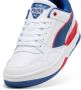 PUMA Rebound Retro Unisex Sneakers For All Time Red-Clyde Royal- White - Thumbnail 11