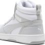 Puma Rebound V6 Sneakers Schoenen white arch gray maat: 42.5 beschikbare maaten:41 42.5 43 44.5 45 46 - Thumbnail 10