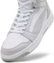 Puma Rebound V6 Sneakers Schoenen white arch gray maat: 42.5 beschikbare maaten:41 42.5 43 44.5 45 46 - Thumbnail 12