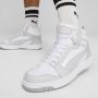 Puma Rebound V6 Sneakers Schoenen white arch gray maat: 42.5 beschikbare maaten:41 42.5 43 44.5 45 46 - Thumbnail 14
