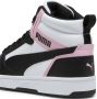 Puma Rebound Sneakers zwart Synthetisch - Thumbnail 6