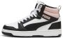 PUMA Rebound v6 Sneakers zwart Synthetisch Dames - Thumbnail 20