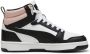 PUMA Rebound v6 Sneakers zwart Synthetisch Dames - Thumbnail 21