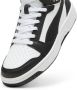 PUMA Rebound v6 Sneakers zwart Synthetisch Dames - Thumbnail 24