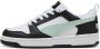 PUMA Rebound v6 Low Unisex Sneakers Black-Peaceful Blue- White - Thumbnail 55