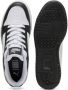 PUMA Rebound v6 Low Unisex Sneakers Black-Peaceful Blue- White - Thumbnail 57