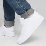 PUMA Rebound v6 Low Unisex Sneakers White-Cool Light Gray - Thumbnail 9