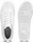PUMA Rebound v6 Low Unisex Sneakers White-Cool Light Gray - Thumbnail 10