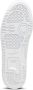 PUMA Rebound v6 Low Unisex Sneakers White-Cool Light Gray - Thumbnail 9