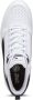 PUMA Rebound v6 Low sneaker sportschoen 392328 02 wit zwart - Thumbnail 5