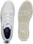 PUMA Rebound v6 Low Unisex Sneakers Vapor Gray-Clyde Royal- White - Thumbnail 4