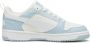 PUMA Rebound v6 Low Unisex Sneakers Frosted Dew- White-Warm White - Thumbnail 11