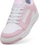 PUMA Rebound v6 Low Unisex Sneakers Black-Peaceful Blue- White - Thumbnail 28