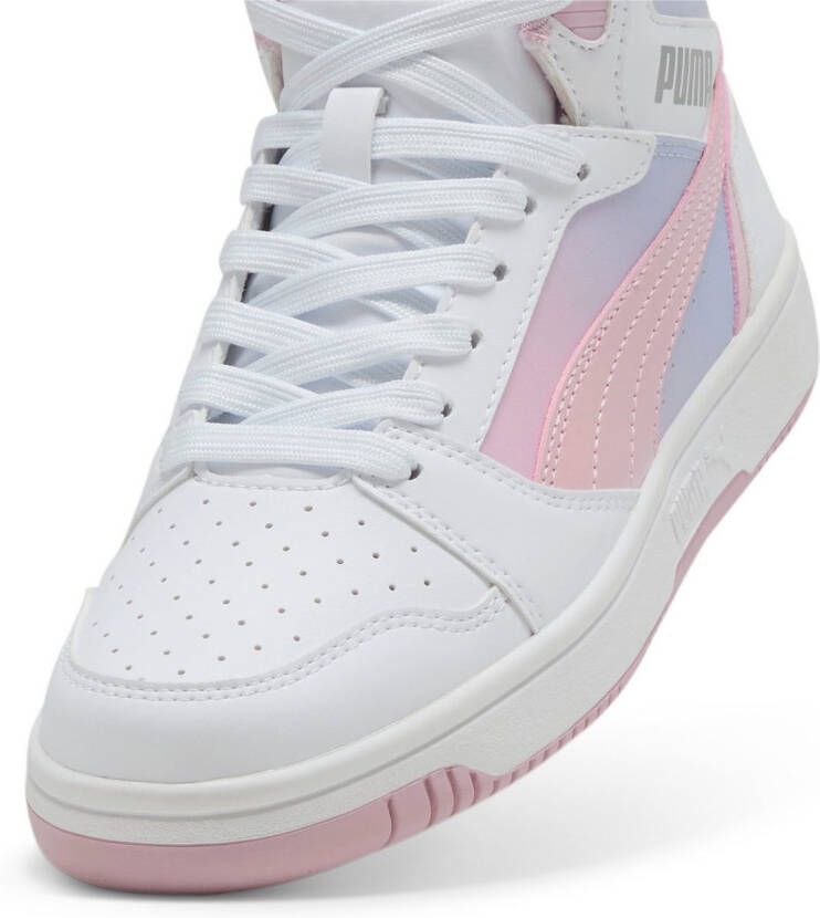 PUMA Sneakers REBOUND V6 MID BLURRY DREAMS JR
