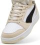 PUMA Rebound v6 SD Unisex Sneakers Alpine Snow- Black- White - Thumbnail 9