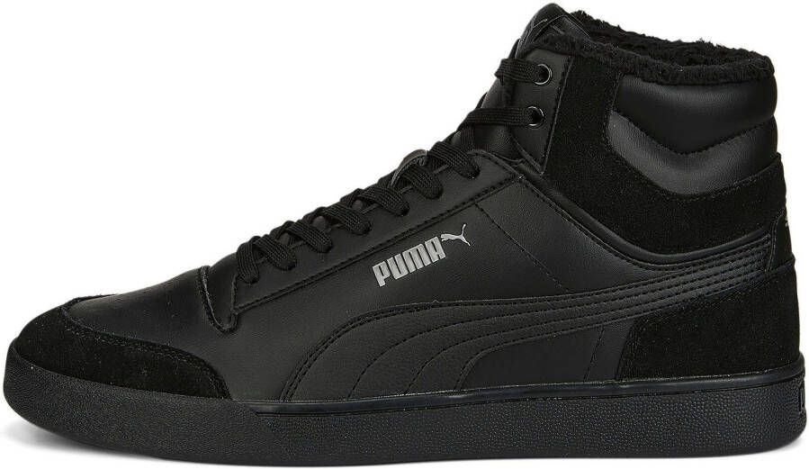 PUMA Sneakers SHUFFLE MID FUR Sneakerboots winterschoenen
