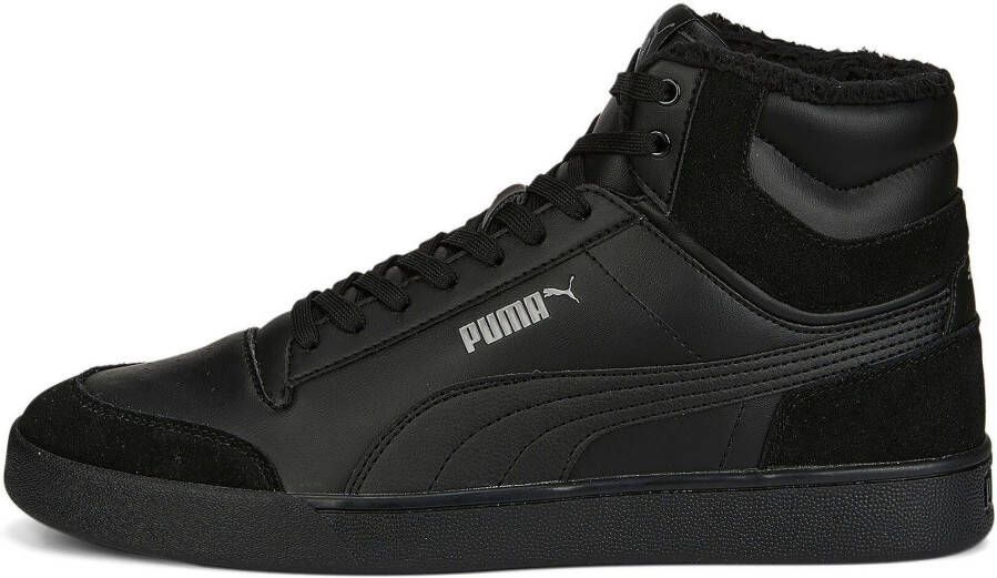 PUMA Sneakers SHUFFLE MID FUR